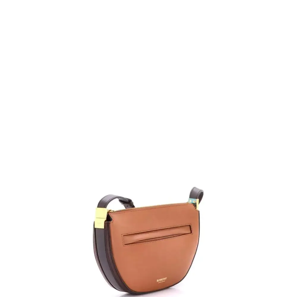 Burberry Olympia Zip Shoulder Bag #259547B73B - Picture 2 of 8